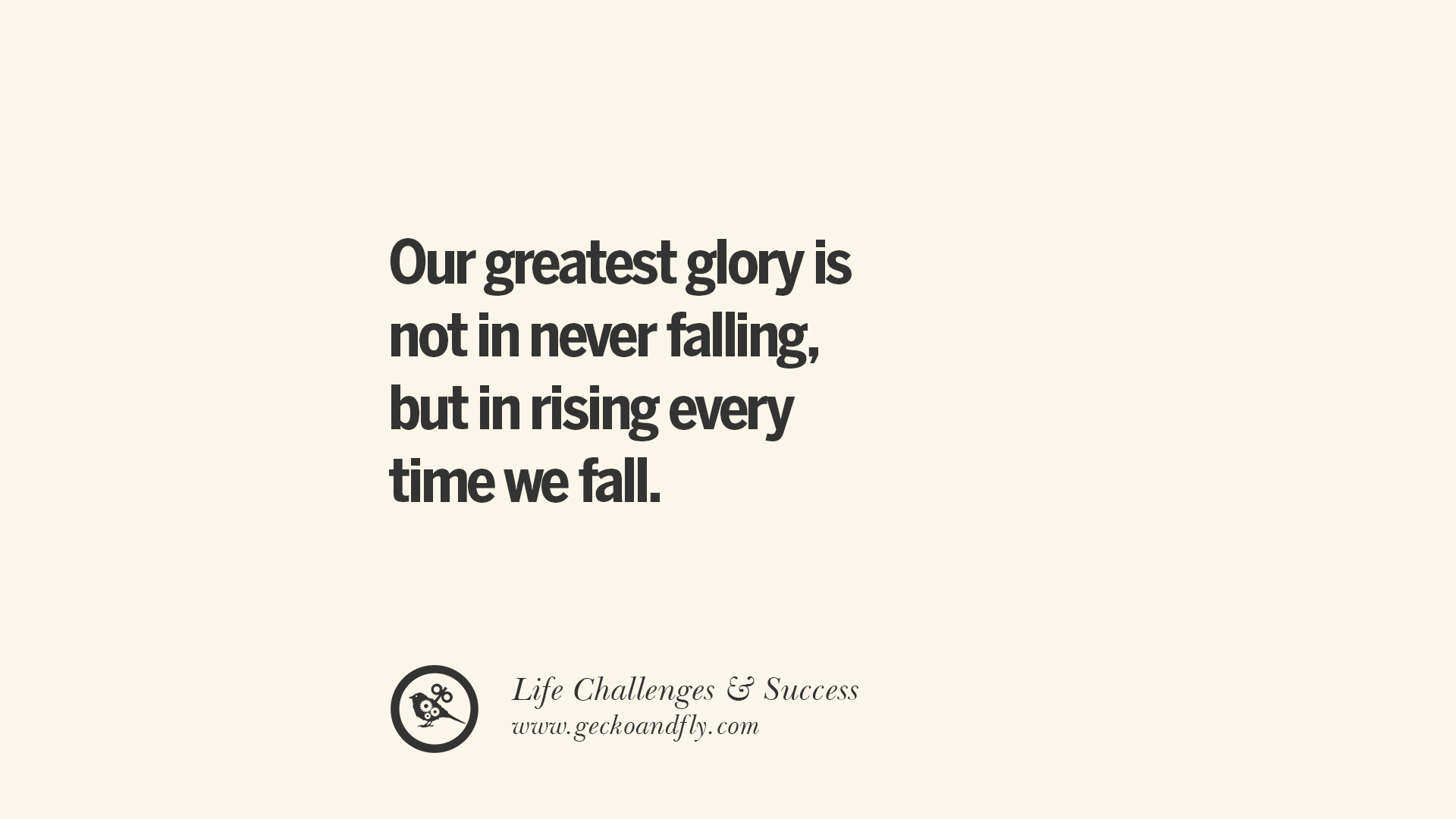 36 Inspirational Quotes About Life Challenges And The Pursuit Success