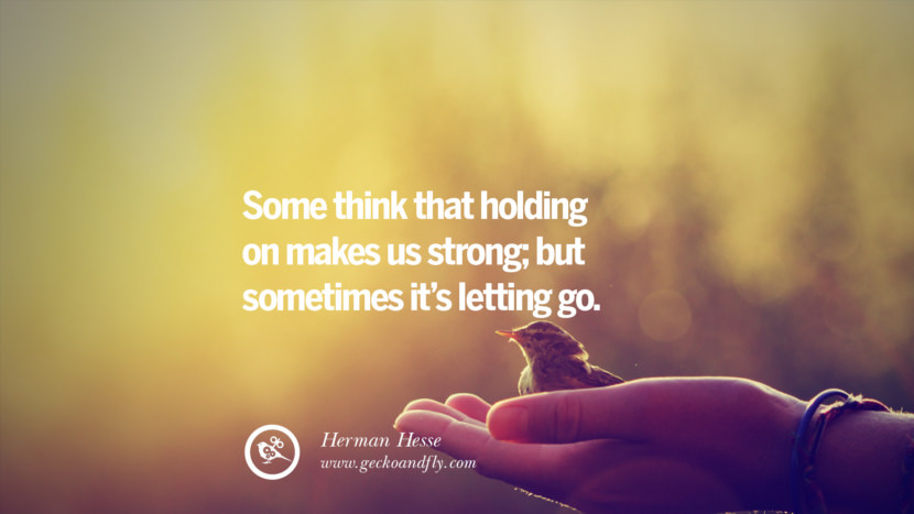 50 Quotes About Moving On And Letting Go A Bad Break Up