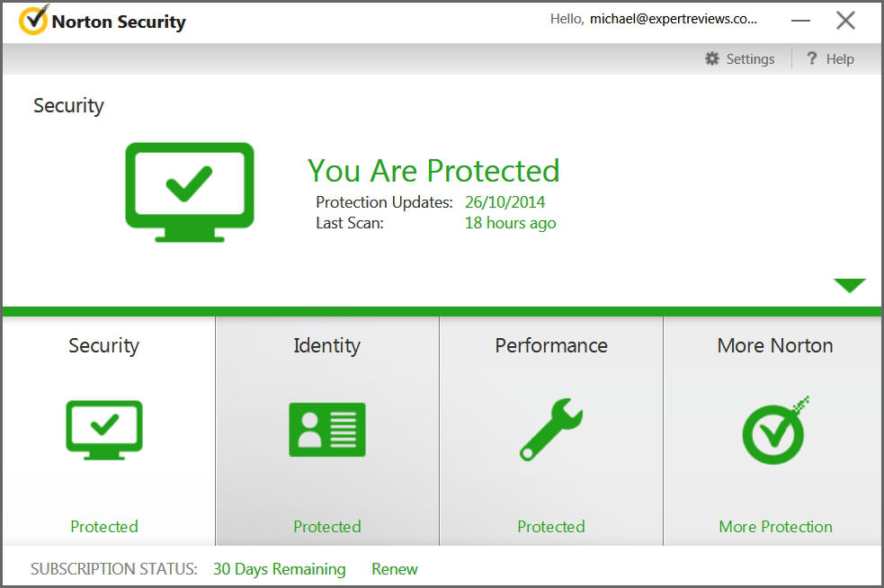 30 day free trial antivirus