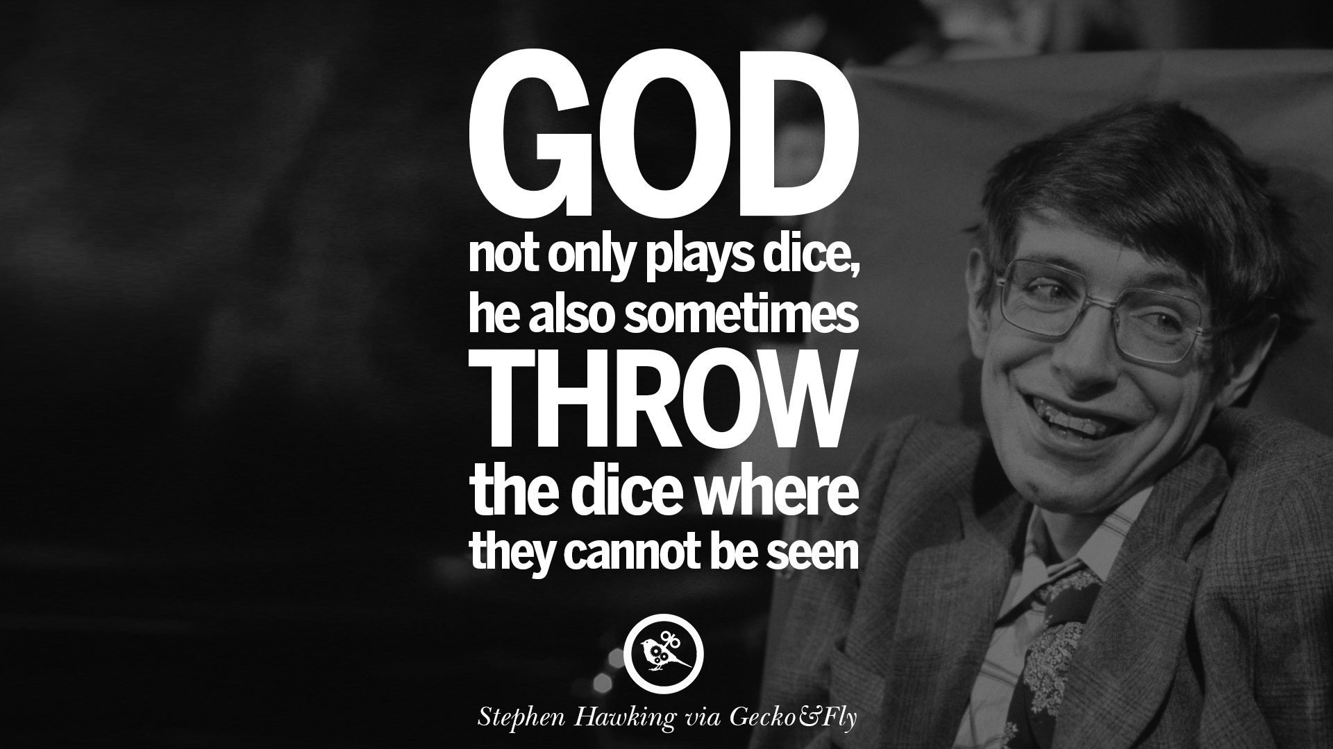 16 Quotes By Stephen Hawking The Theory Everything From God To Universe