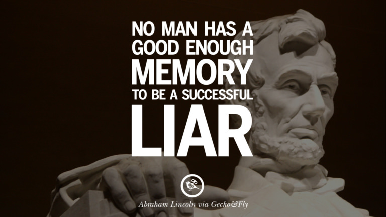 20 Greatest Abraham Lincoln Quotes on Civil War, Liberties, Slavery and ...