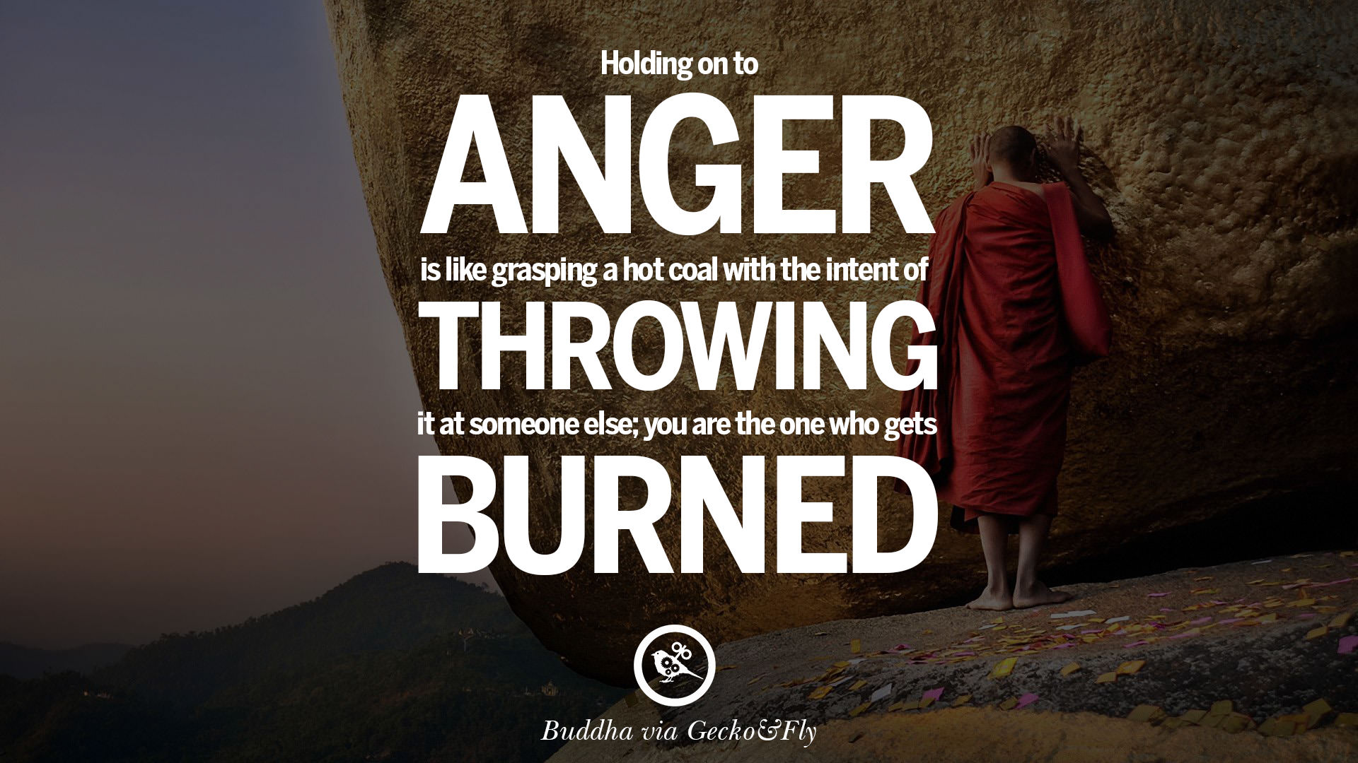 25 Zen Buddhism Quotes On Love, Anger Management, Salvation, And