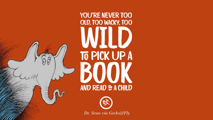 10 Beautiful Dr Seuss Quotes On Love And Life