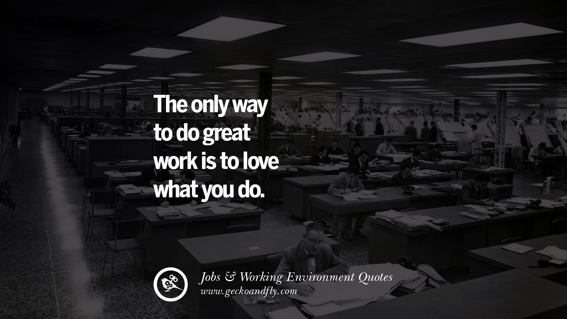 20 Quotes On Office Job Occupation Working Environment And Career Success 