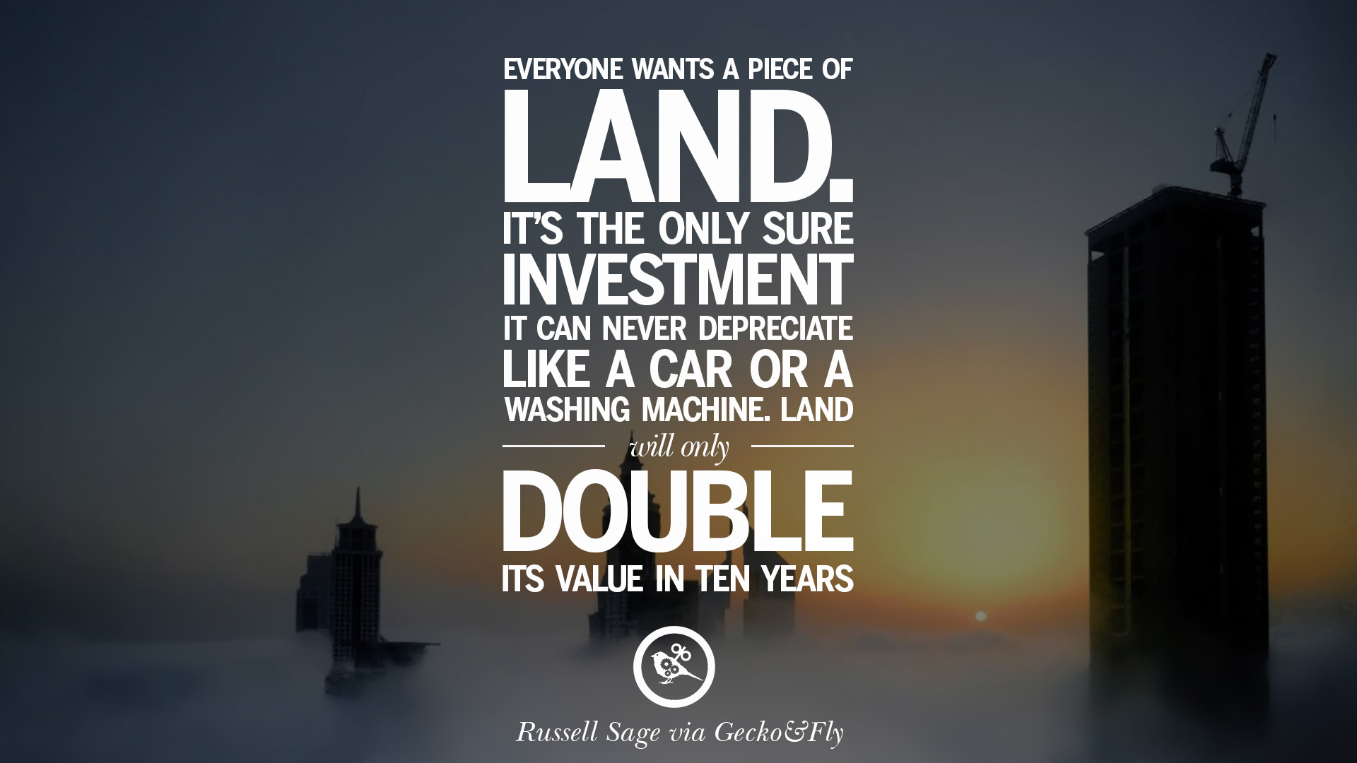 10 Quotes On Real Estate Investing And Property Investment