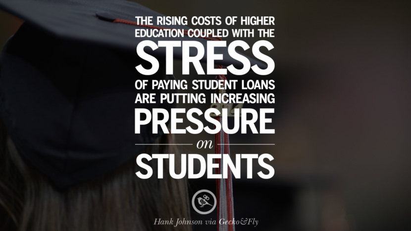 10 Quotes on College Student Loan and Debt Forgiveness