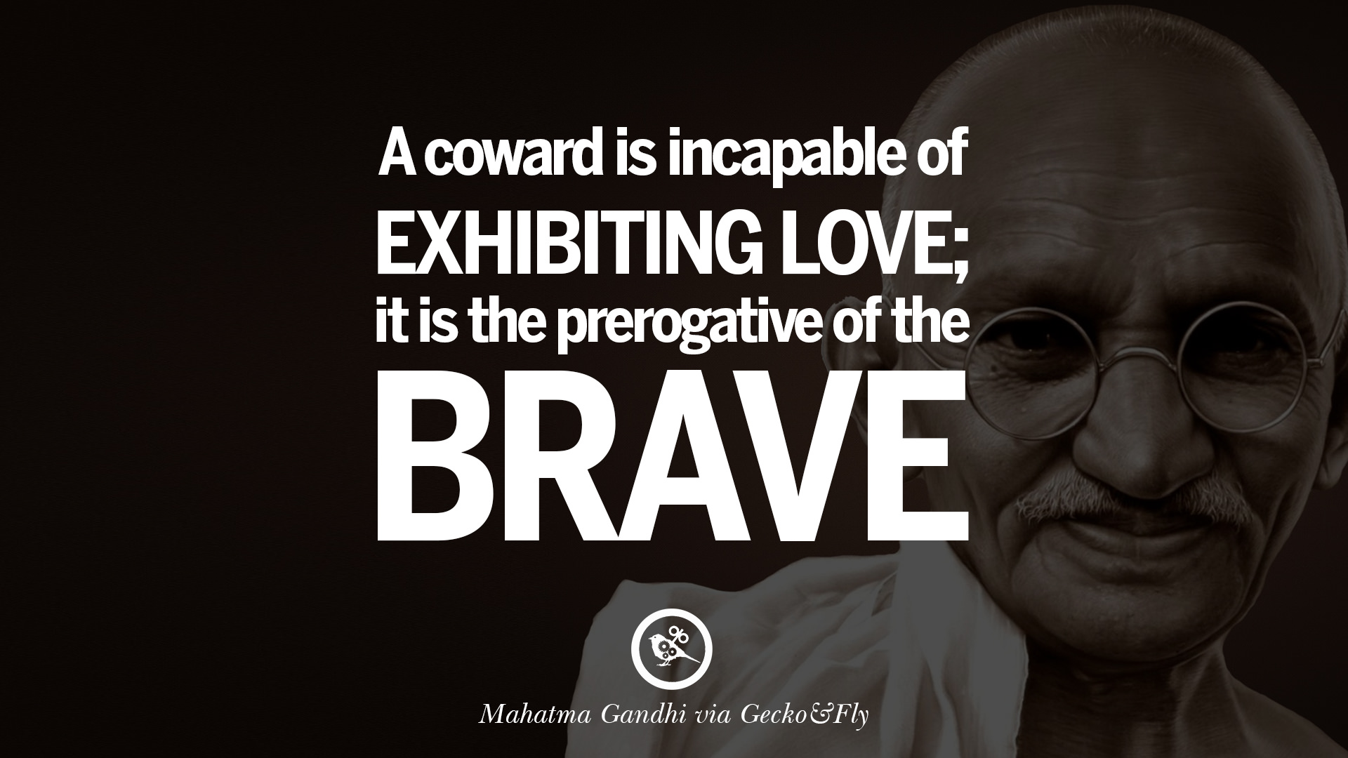 28 Mahatma Gandhi Quotes And Frases On Peace, Protest, And Civil Liberties-2491