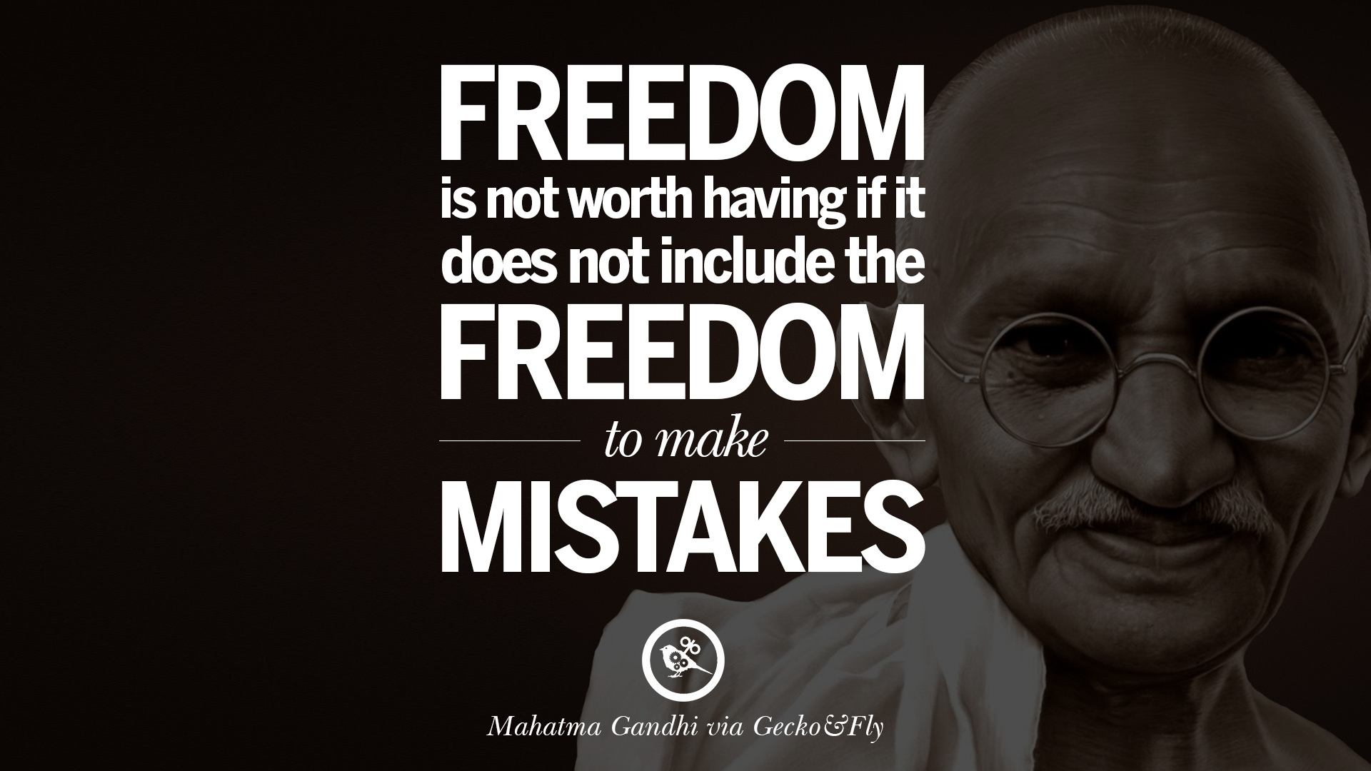 28 Mahatma Gandhi Quotes And Frases On Peace Protest And Civil Liberties