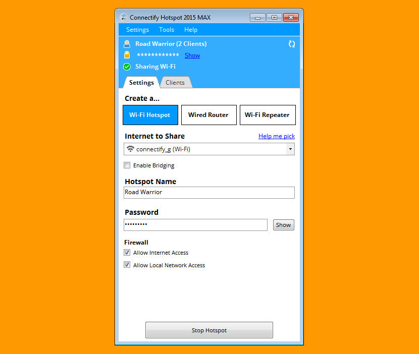 free downloads Hotspot Maker 3.6