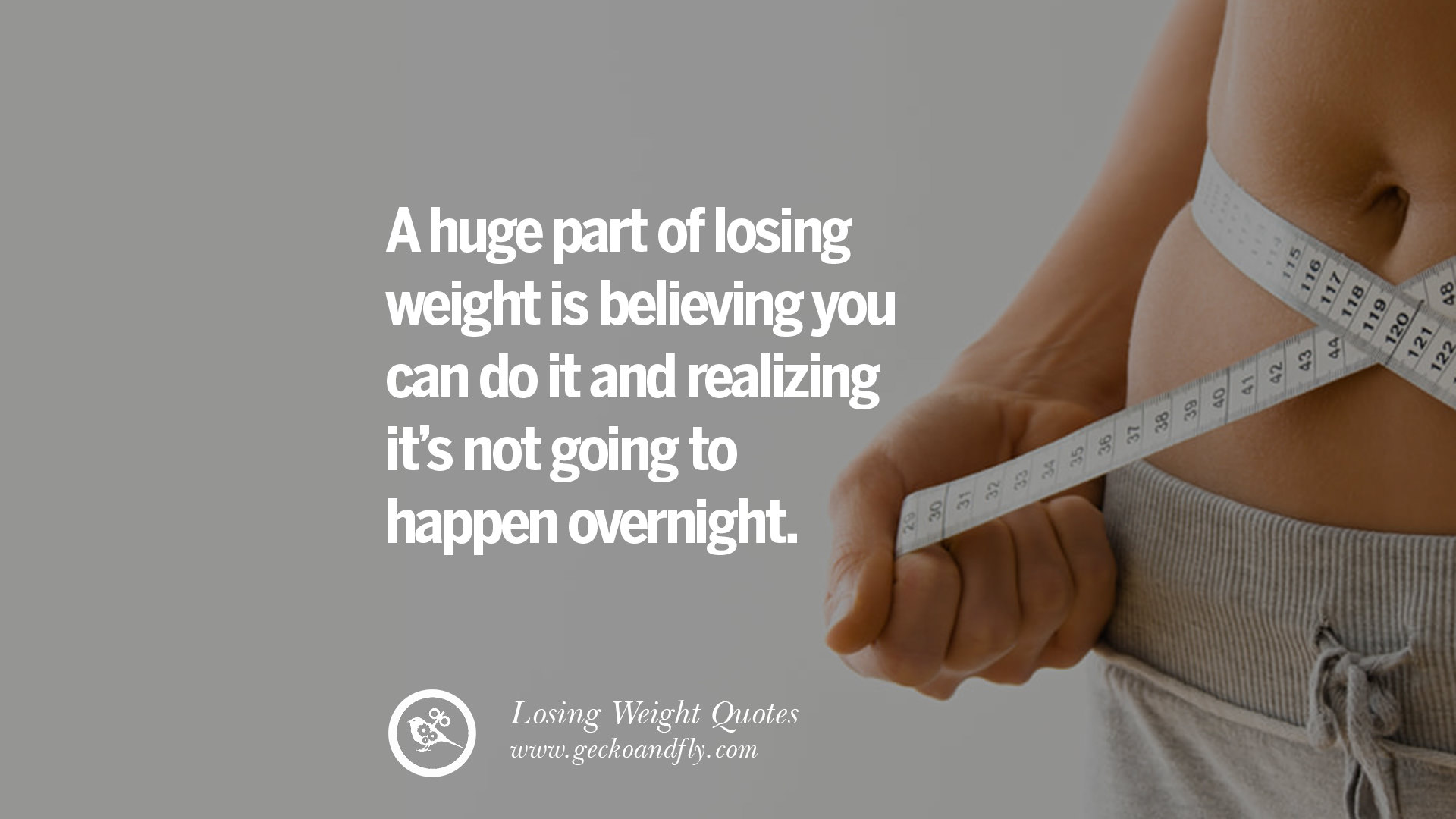 40 Motivational Quotes On Losing Weight, On Diet And Never ...