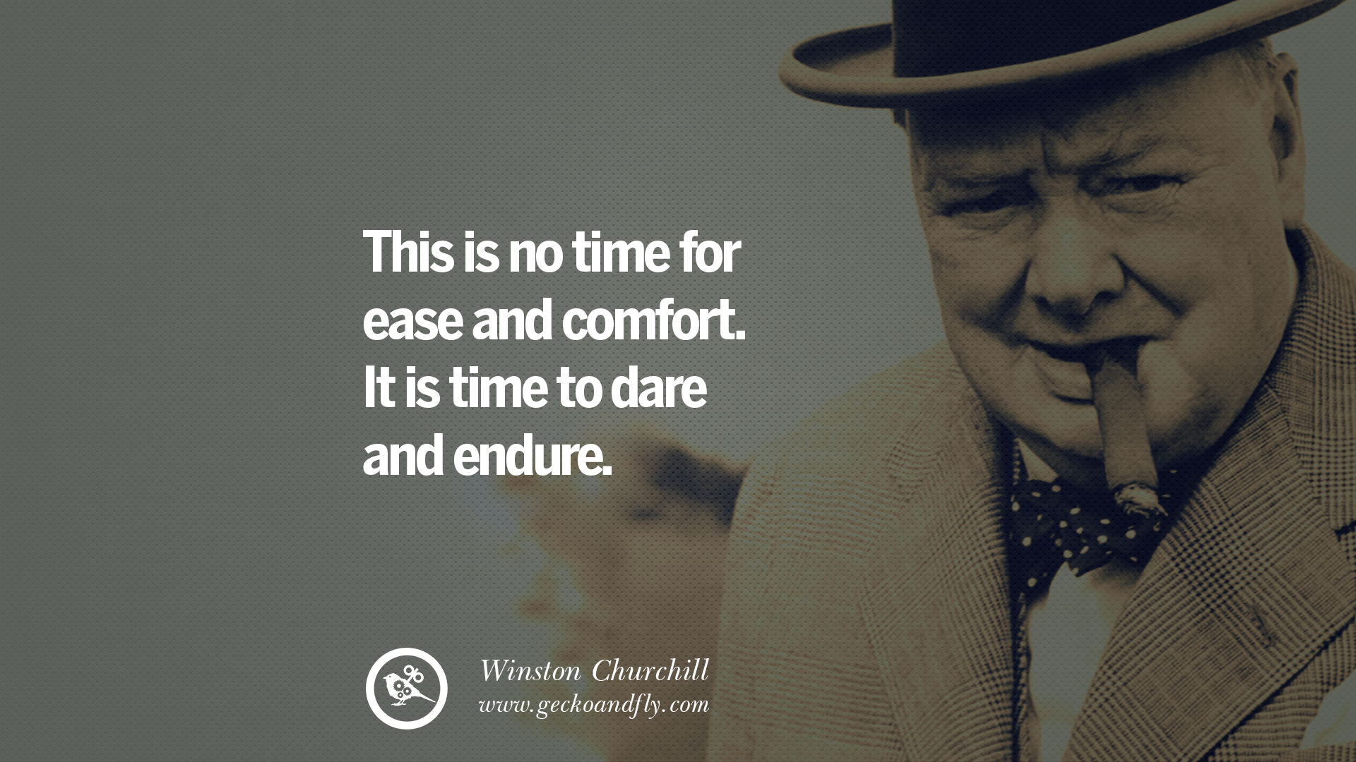 winston churchill success quote