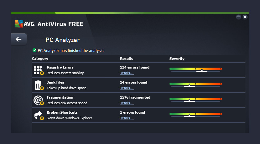 avg antivirus free for mac