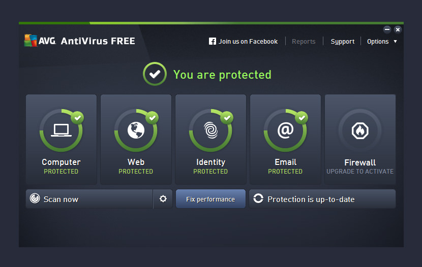 Free antivirus for windows 10 64 bit