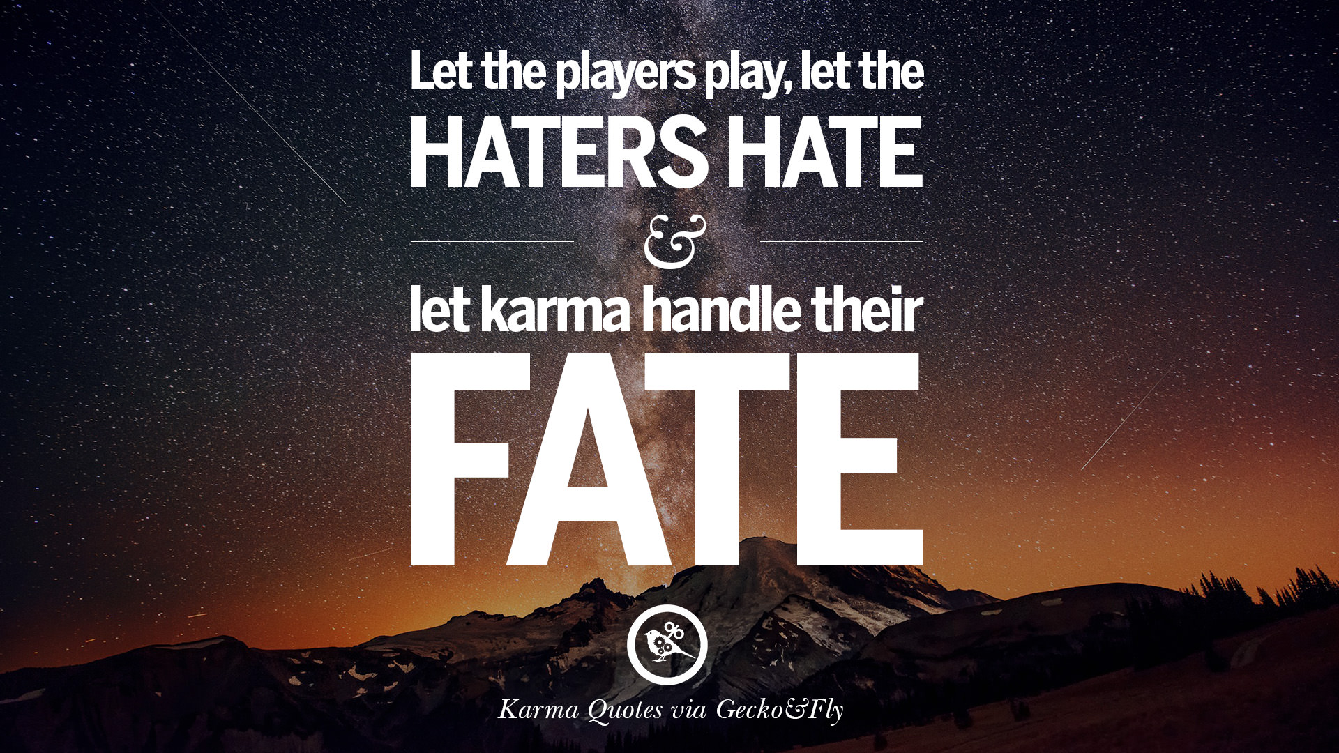 18 Good Karma Quotes on Relationship, Revenge and Life