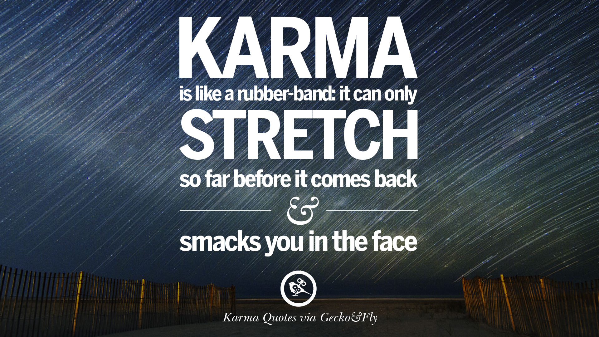 Be Yourself Quotes Karma
