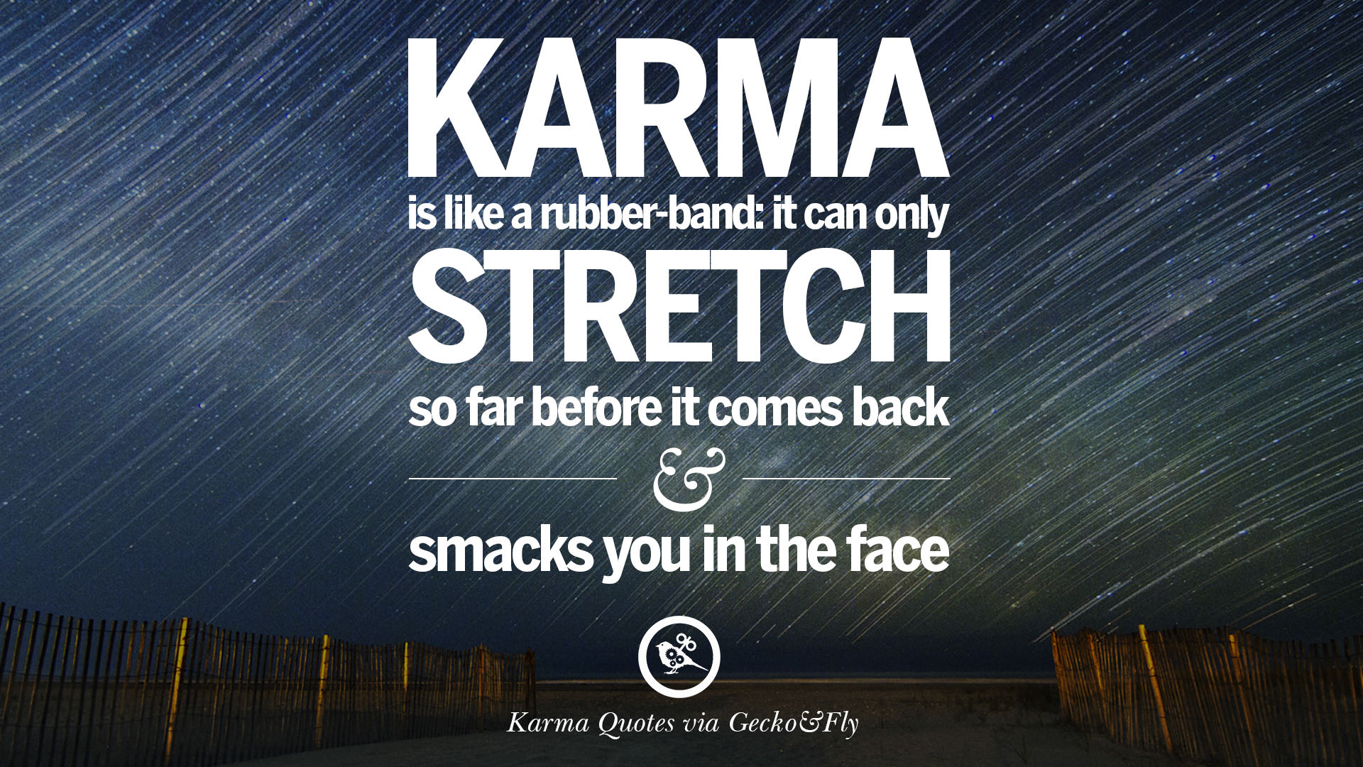 18 Good Karma Quotes on Relationship Revenge and Life