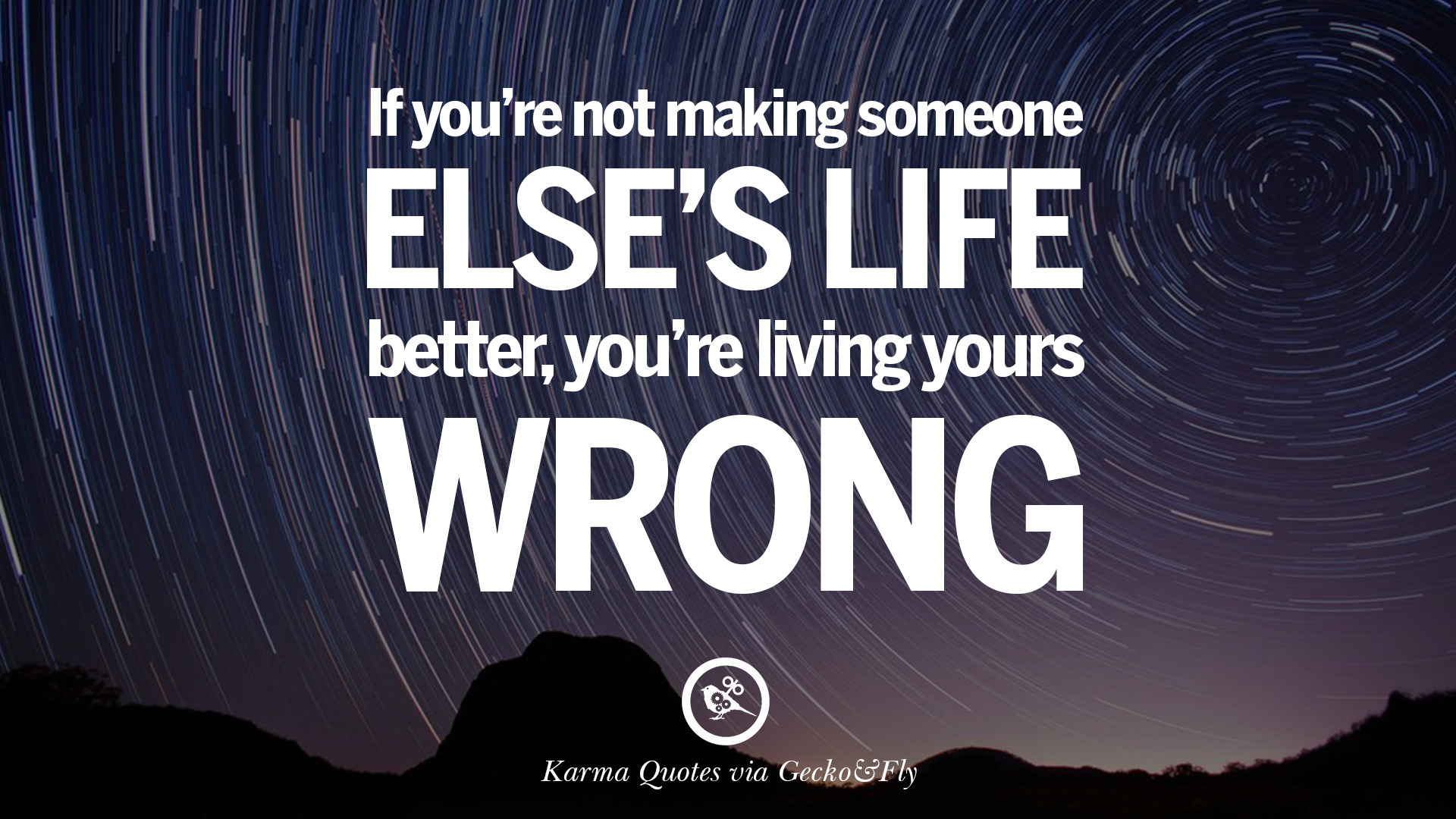 Karma Quotes Wallpapers Tumblr For Computer | Quotes Su