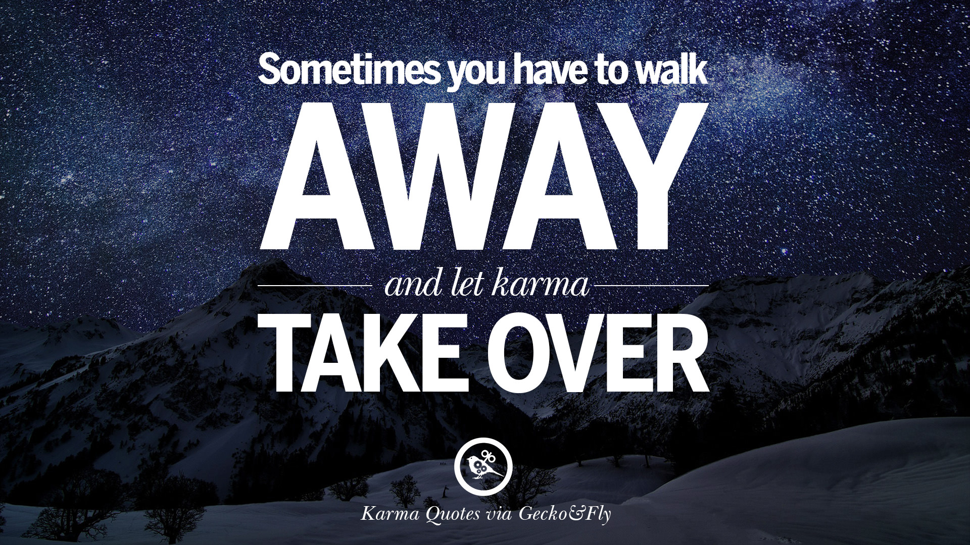 18 Good Karma Quotes on Relationship Revenge and Life