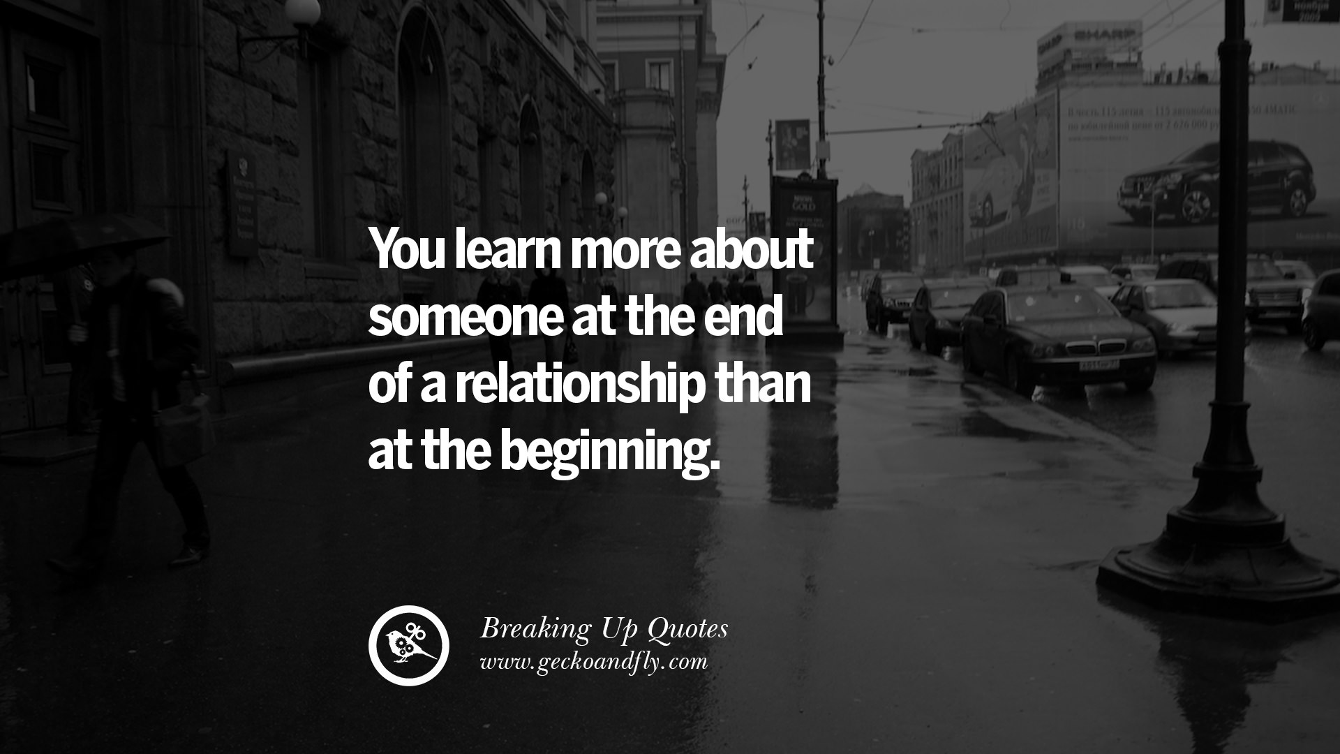 45 Quotes On Getting Over A Break Up After A Bad Relationship