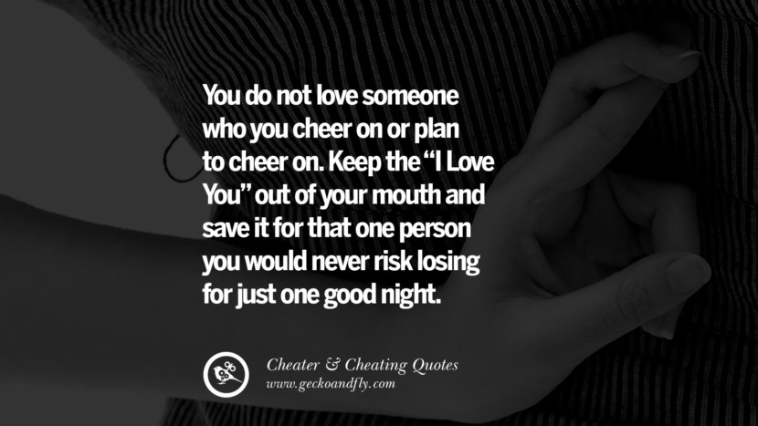 flirting vs cheating infidelity quotes without parents without
