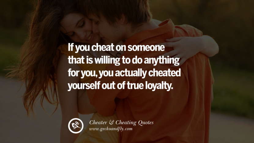 60 Quotes On Cheating Boyfriend And Lying Husband » ANNPortal