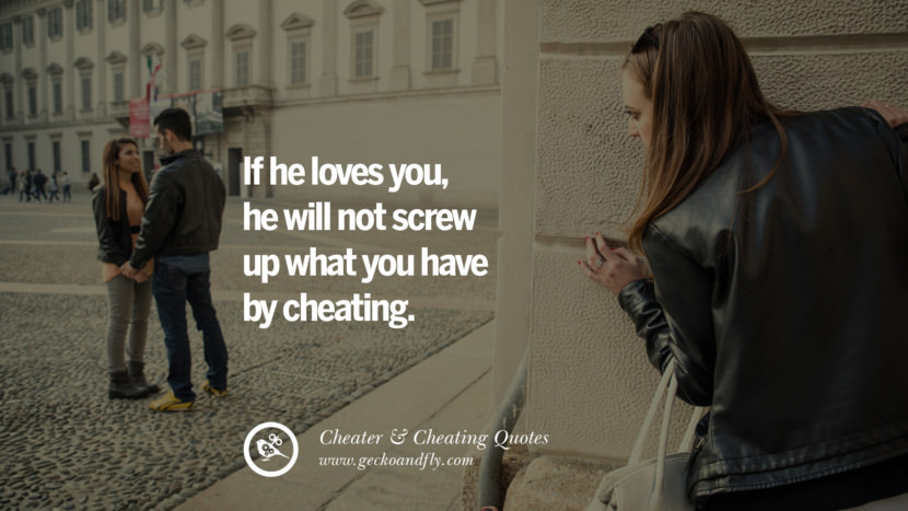 60 Quotes On Cheating Boyfriend And Lying Husband