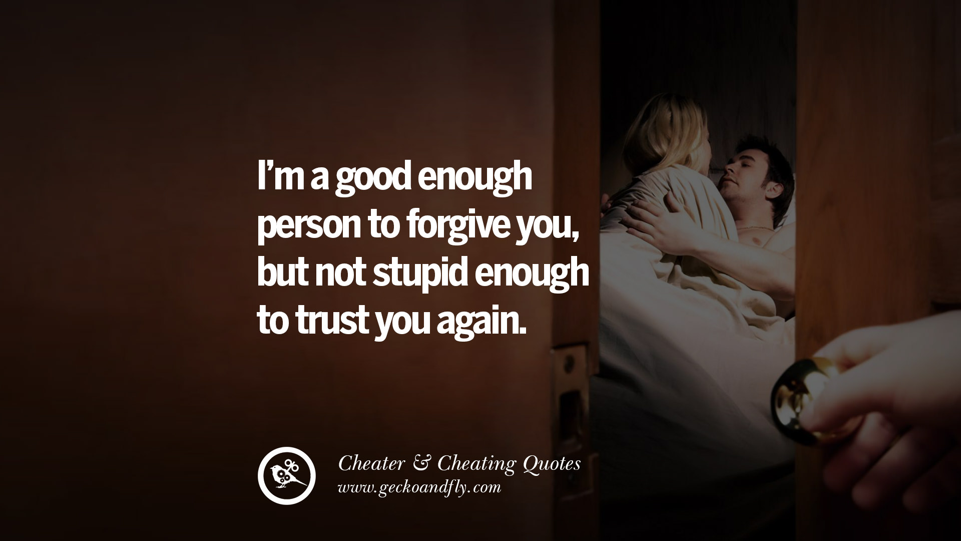 For unfaithful boyfriend quotes 40 Cheating
