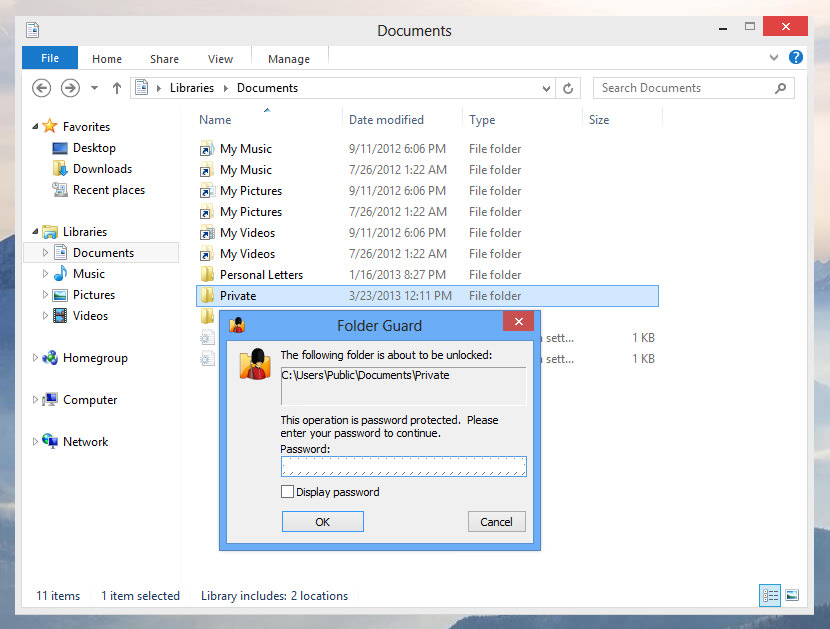 Download crack hide folder 2012