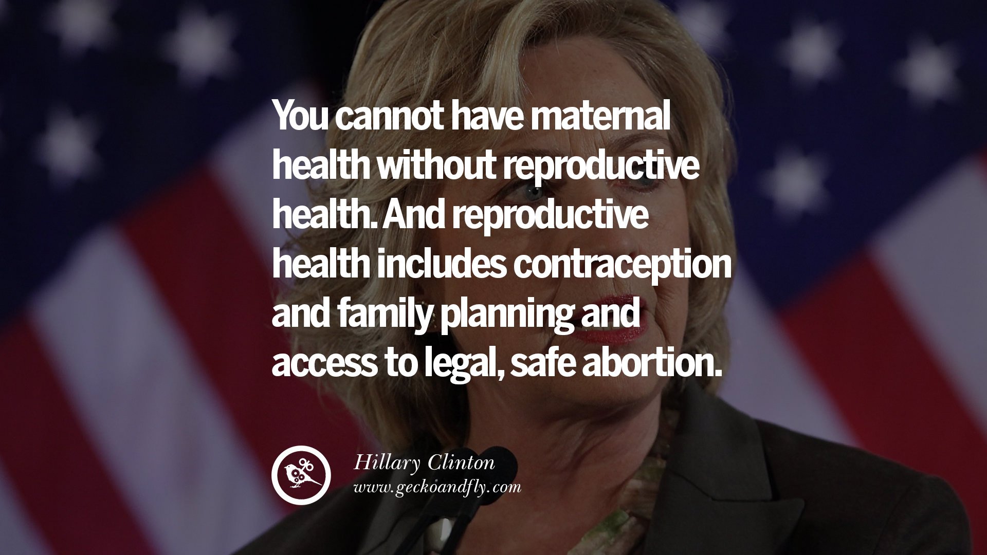 32 Hillary Clinton Quotes On Gay Rights, Immigration, Women And Health