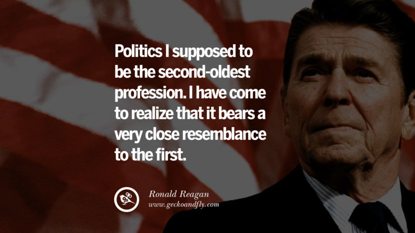 37 Ronald Reagan Quotes On Welfare, Liberalism, Government And Politics