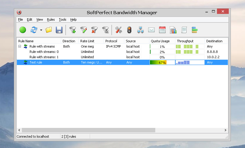 bandwidth monitoring tool for mac free