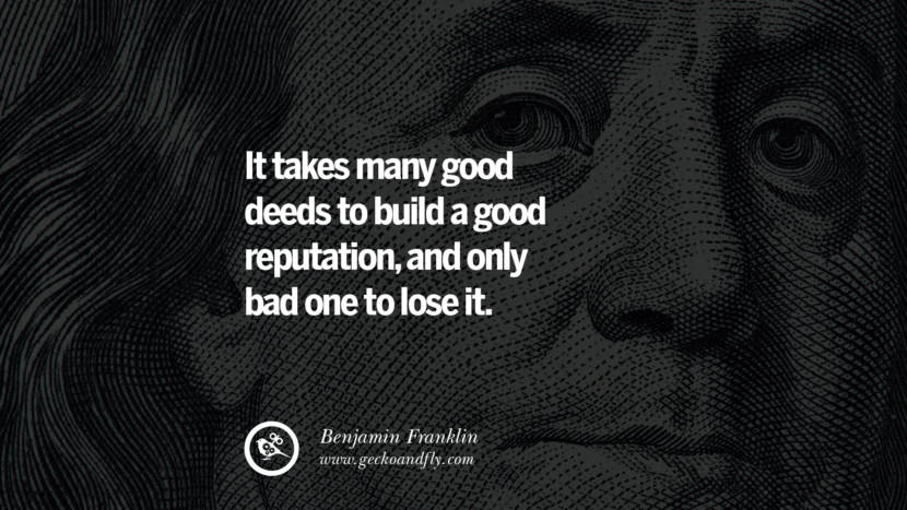 40 Famous Benjamin Franklin Quotes on Knowledge 