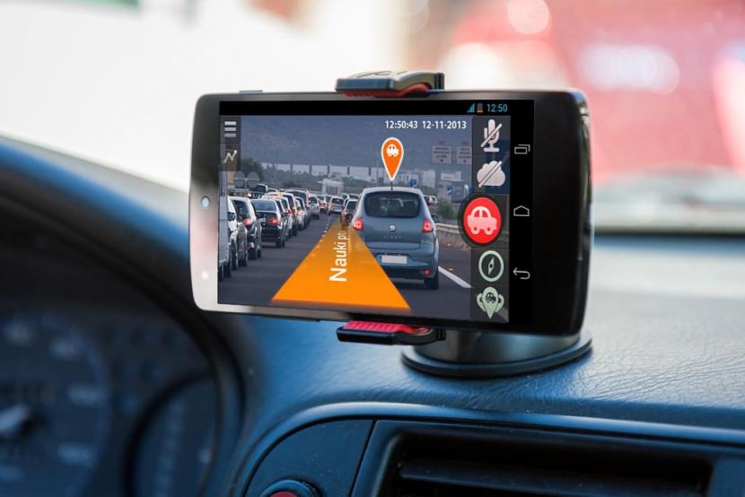 camonroad dash cam recorder android