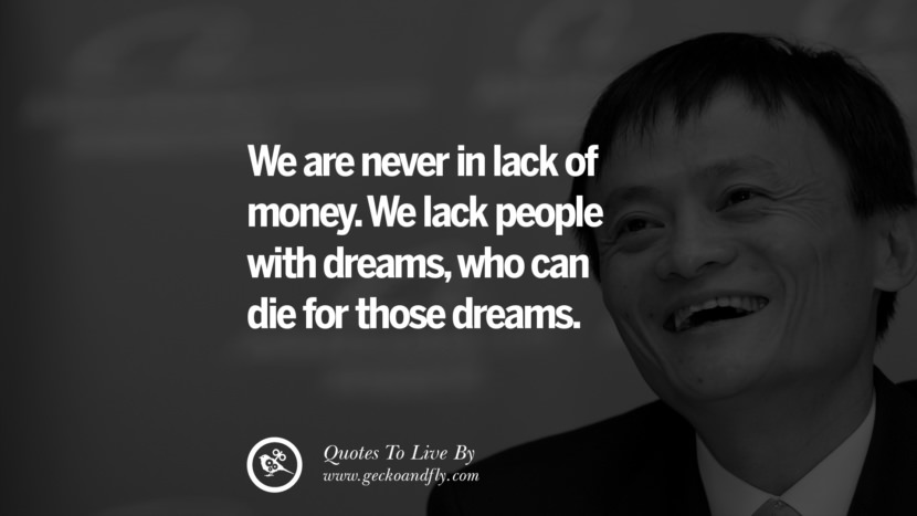 Image result for jack ma quotes