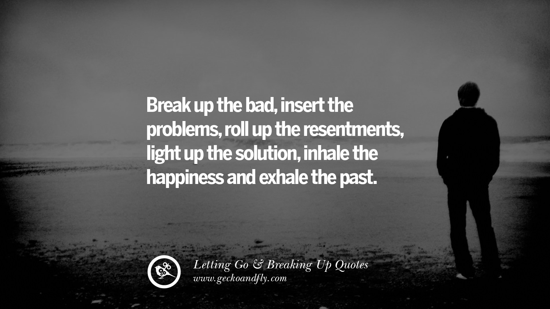 Quotes About Break Up Twitter Encouraging quotes about moving forward from a bad