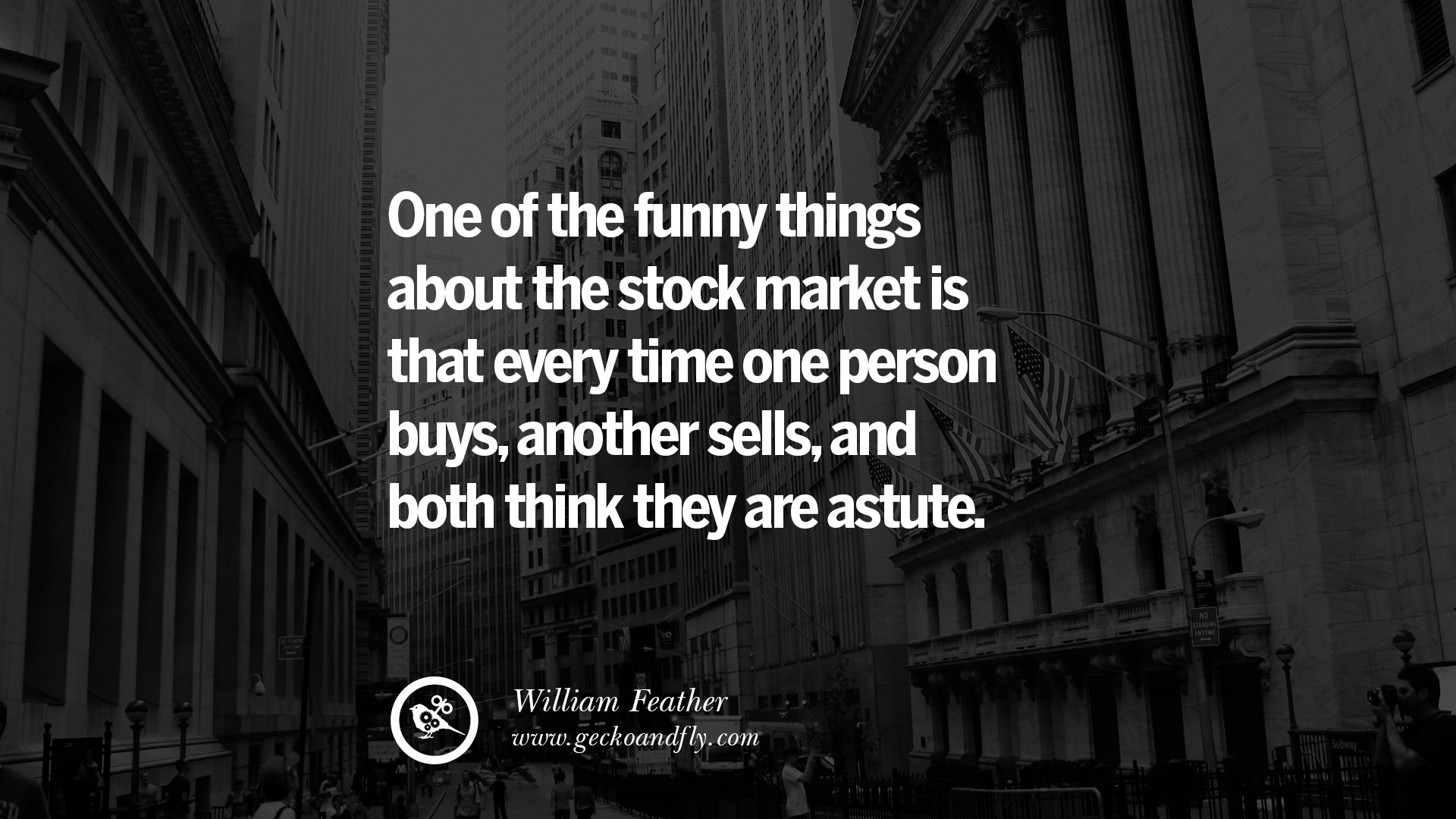 inspirational quotes stock market