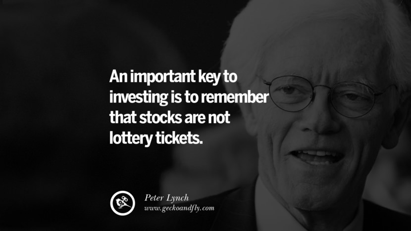 80 Best Quotes On Stock Market Investment And Financial Management