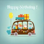 Funny Happy Birthday Quotes and Facebook Wishes