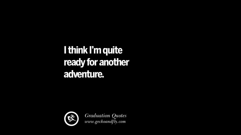 30 Inspirational Quotes on Graduation For High School And College