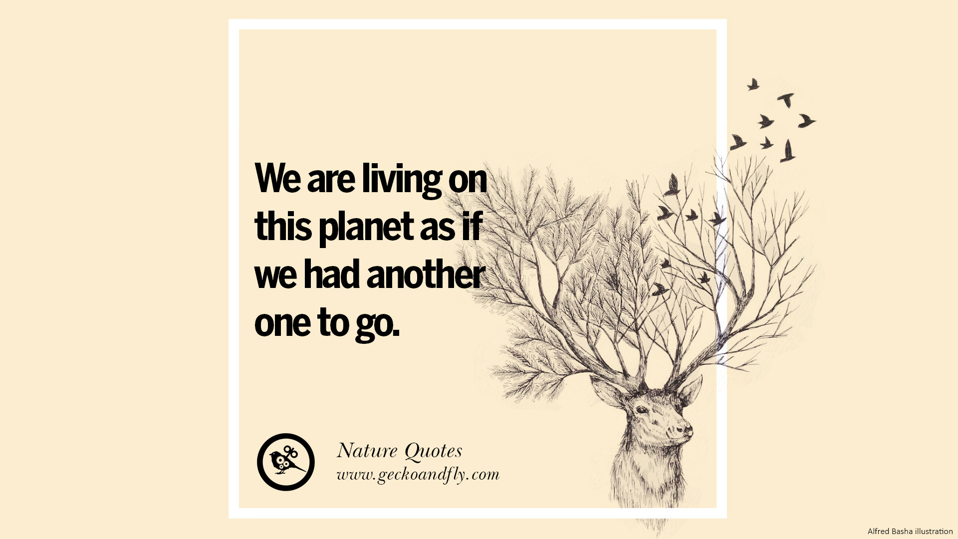 32 Beautiful Quotes About Saving Mother Nature And Earth