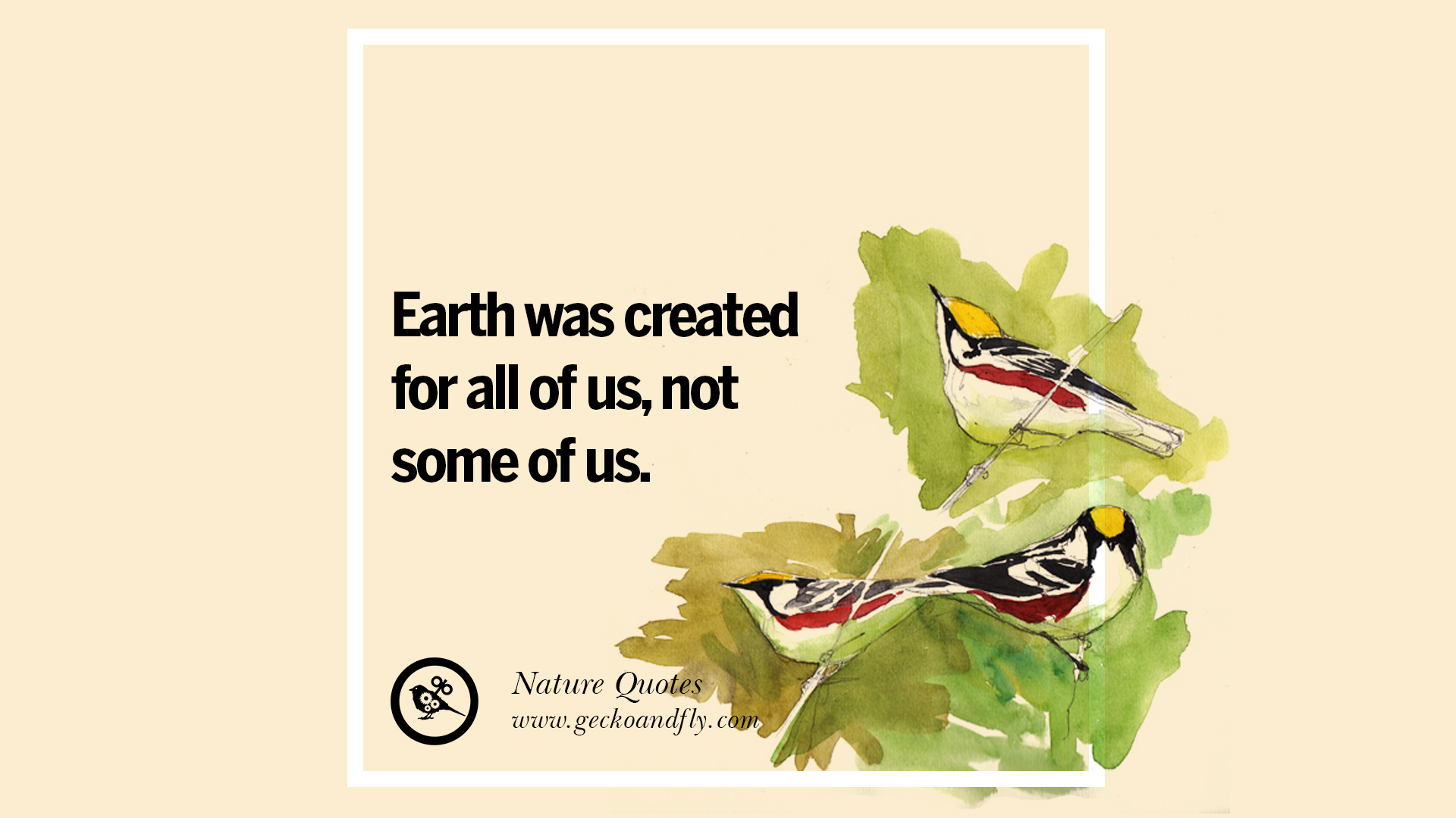 32 Beautiful Quotes About Saving Mother Nature And Earth