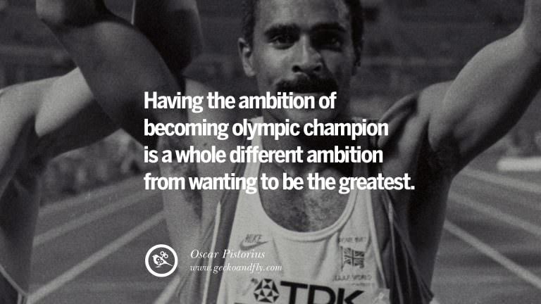 31 Inspirational Quotes By Olympic Athletes On The Spirit Of Sportsmanship