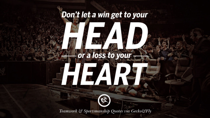 50 Inspirational Quotes About Teamwork And Sportsmanship