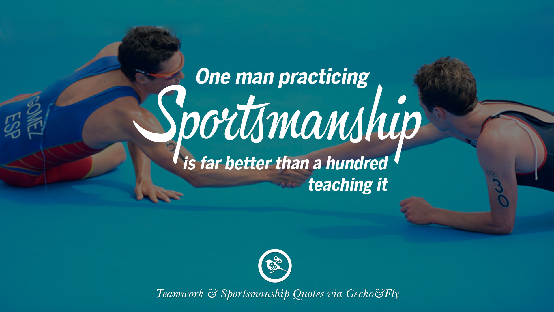 50 Inspirational Quotes About Teamwork And Sportsmanship