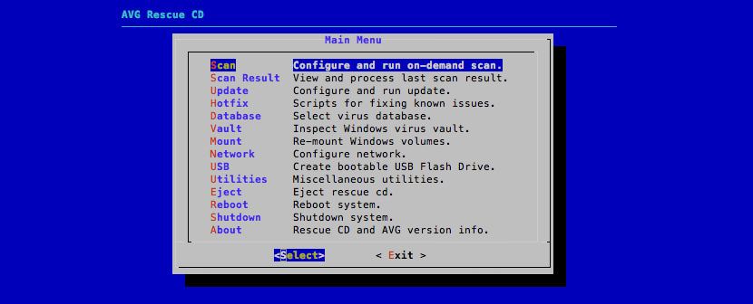 10 Free Bootable Antivirus Rescue Disc - Fix Unbootable Windows