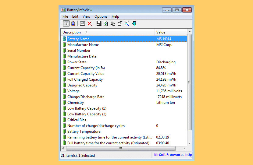 macbook battery test software