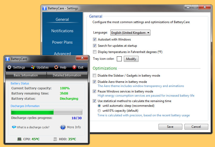 coconutbattery check battery