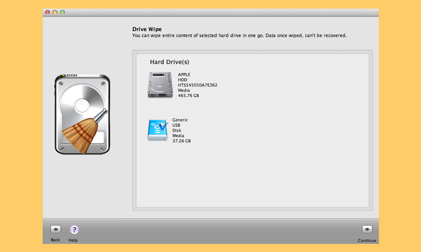 mac hard disk cleaner