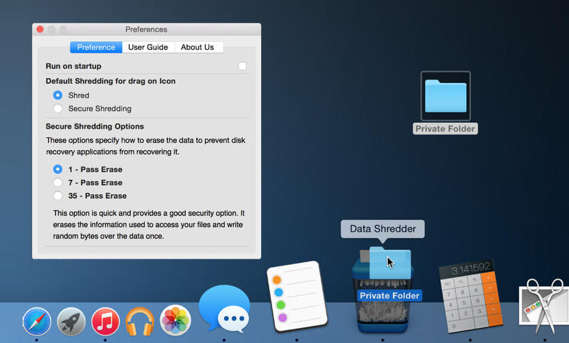 privacy eraser for mac