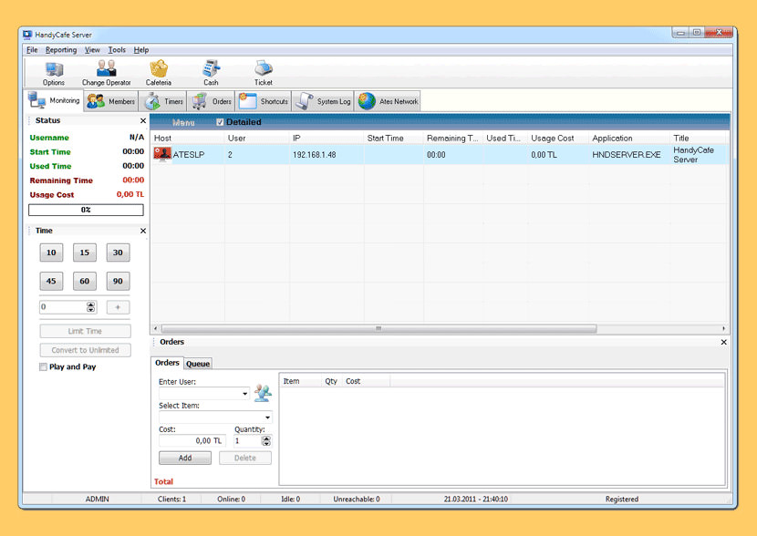 Torrent Virtual Wifi Router